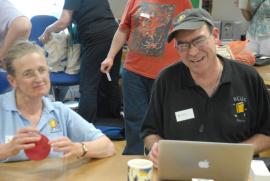 MissMarkey and Skyring