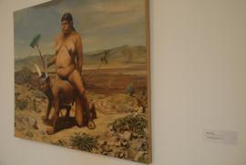 Daniel Lezama/Filis y Aristoteles, 2005