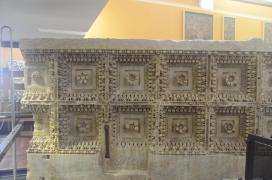 Musei Vaticani: antiques collection - sarcophagus