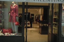 Venedig/leere Boutique (Valentino) Venedig/leere Boutique (Valentino)