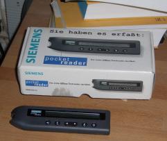 Siemens Pocket Reader Ebay-Foto 2/public Siemens Pocket Reader Ebay-Foto 2/public