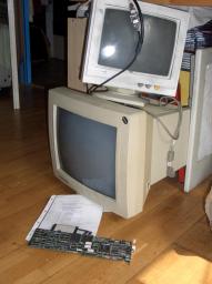 Monitore/EGA/VGA, ECL (Sigma L-View)/public Monitore/EGA/VGA, ECL (Sigma L-View)/public