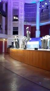 Sponsion 26. 10. 2021/Konzerthaus Wien Sponsion 26. 10. 2021/Konzerthaus Wien